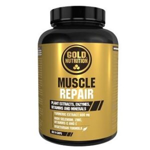 Gold Nutrition Muscle Repair 60 Vegan Caps