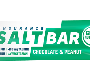 Gold Nutrition Endurance Salt Bar Choco & Peanut - 40gr