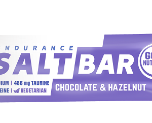 Gold Nutrition Endurance Salt Bar Choco & Hazelnut - 40gr