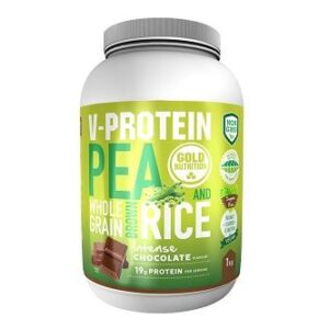 Gold Nutrition V-Protein Chocolate 1kg