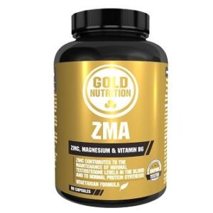Gold Nutrition ZMA 90 caps