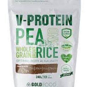 Gold Nutrition V-Protein Chocolate 240gr