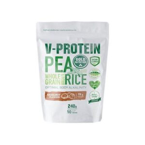 Gold Nutrition V-Protein Hazelnut 240g