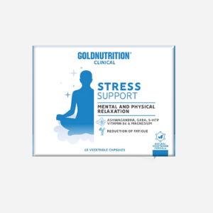 Gold Nutrition Stress Support, 60 caps