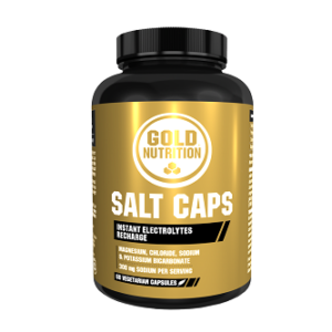 Gold Nutrition Salt Caps, 60 vegetarian caps