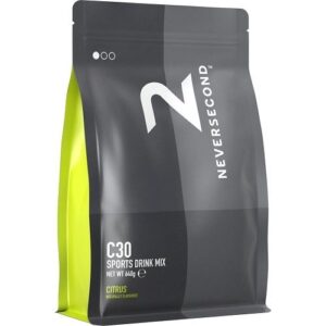 NEVERSECOND C30 Sports Drink Mix Citrus 640g