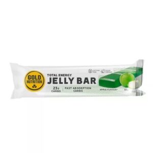 Gold Nutrition Jelly Bar Apple - 30gr