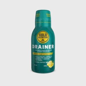 Gold Nutrition Drainer, Lemon, 500ml