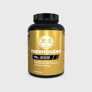 Gold Nutrition Thermogenic 175mg Caffeine, 60 tablets