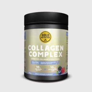 Gold Nutrition Collagen Complex, 300gr