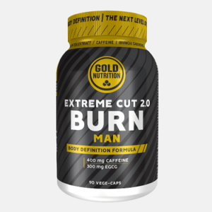 Gold Nutrition Extreme Cut 2.0 Burn Man, 90 tablets
