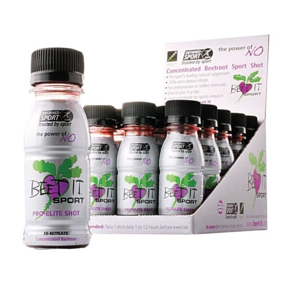 Beet It Sport Nitrate 400, 15x70ml